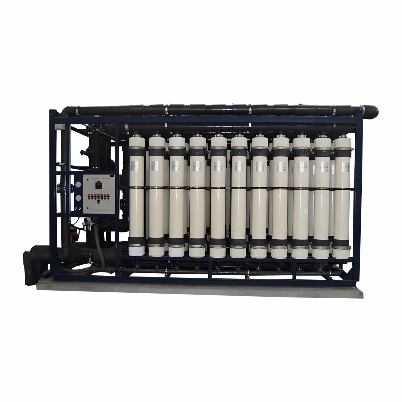 Industrial Ultrafiltration System suppliers